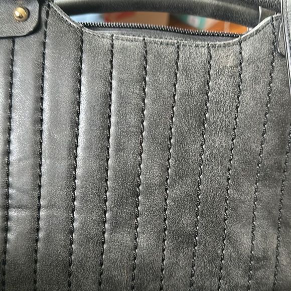 Uddini Gray Clutch/Crossbody bag - Picture 6 of 7